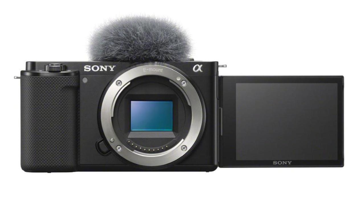 Spek Sony Alpha ZV-E10, Kamera Mirrorless Buat Vlogger